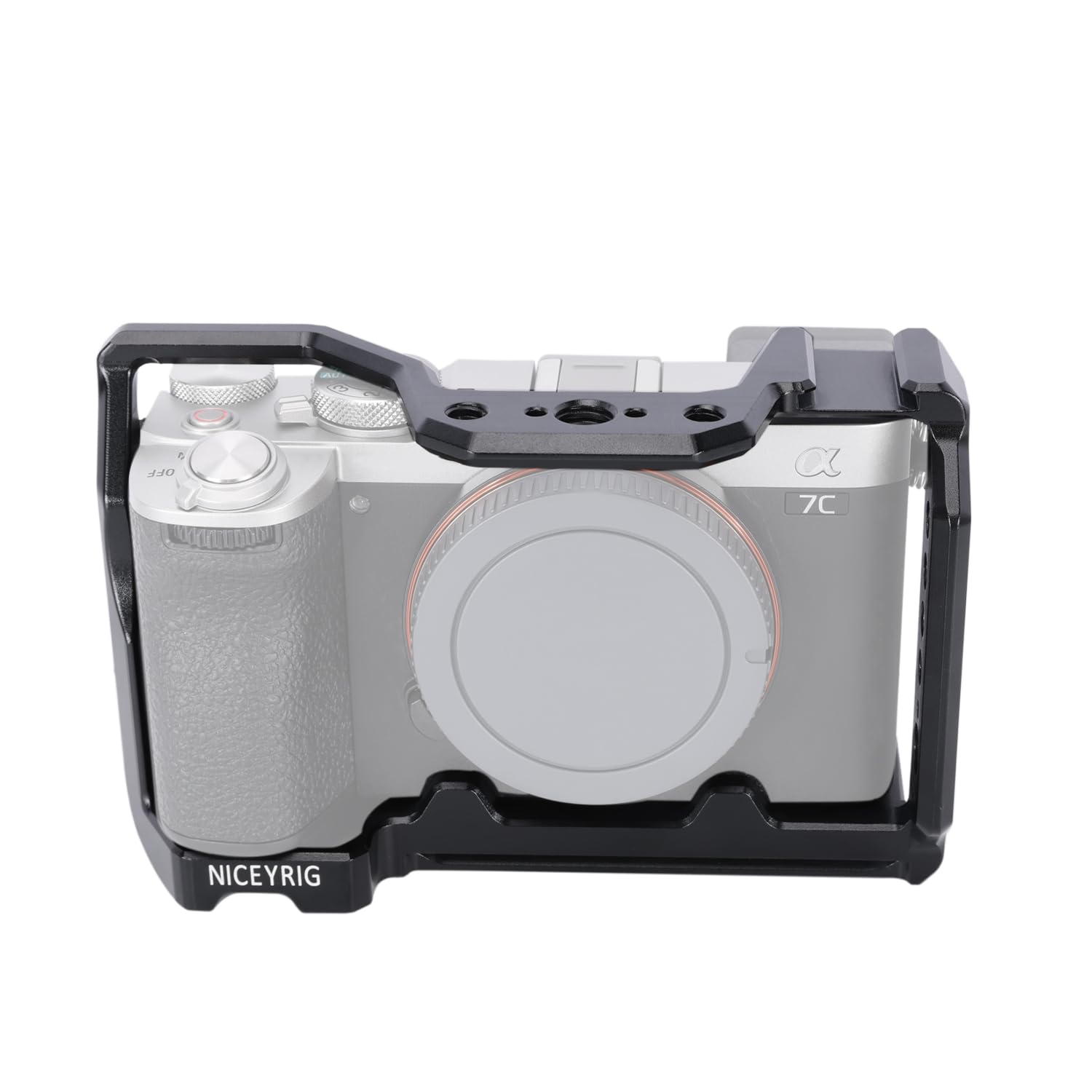 Sony a7cii ケージ付き Amazon.com : SmallRig Cage Kit for Sony A7C II / A7CR with a Cable